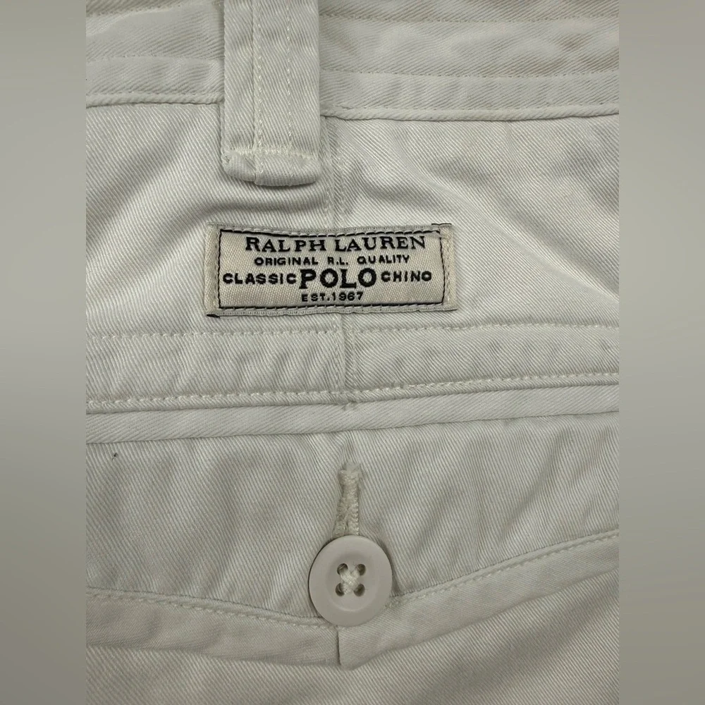 Polo Ralph Lauren Cargo Shorts Mens SZ 38